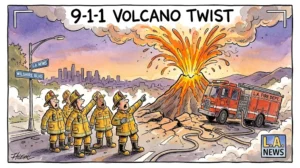9-1-1 Season 10 Premiere: Who the Volcano Killed, What Happened and What Comes Next 1-911-featured