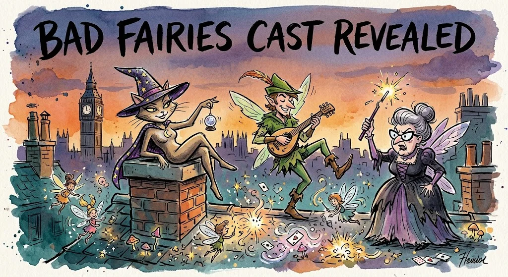 1 badfairies
