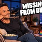 Editorial cartoon of Brian Austin Green watching Dancing with the Stars at home, not a photograph