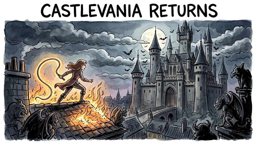 1 castlevania