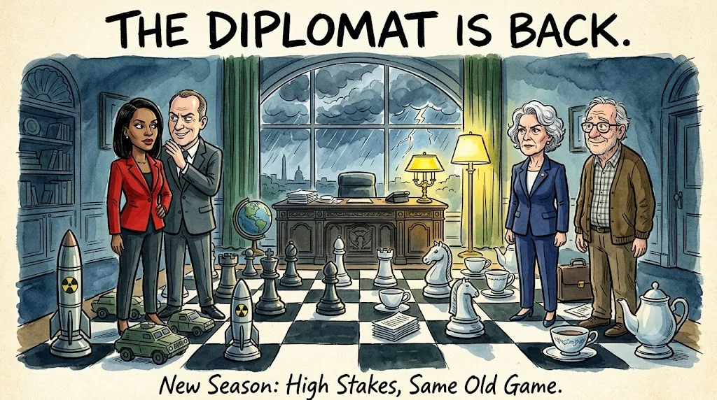 1 diplomat