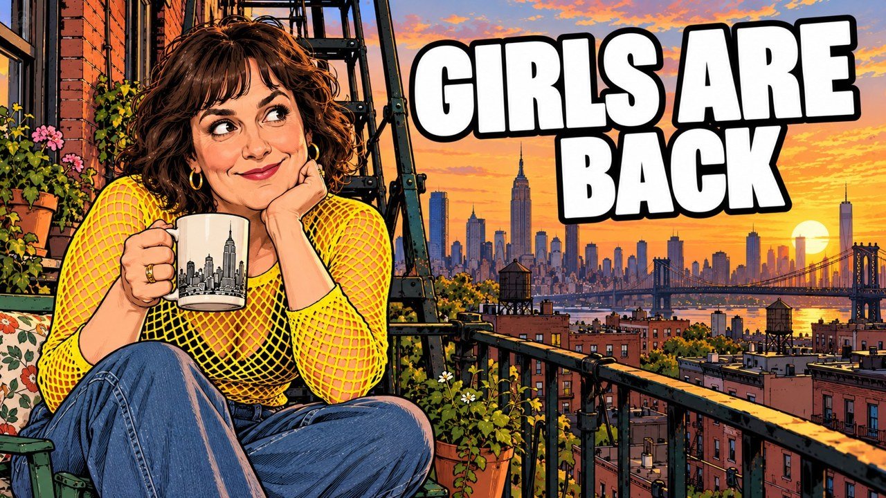 HBO Orders 'Girls' Revival With Lena Dunham, Allison Williams, Jemima Kirke and Zosia Mamet 4 HBO Orders ‘Girls’ Revival With Lena Dunham, Allison Williams, Jemima Kirke and Zosia Mamet