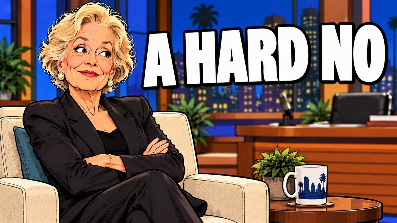 Holland Taylor Says No to Returning as Evelyn on 'Two and a Half Men' 10 Holland Taylor Says No to Returning as Evelyn on ‘Two and a Half Men’