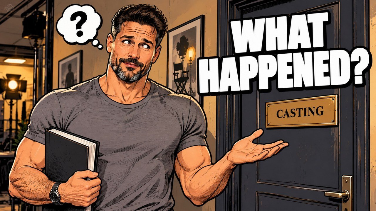 Joe Manganiello Says His Team Suspected Tom Cruise Blocked Him From 'Reacher,' but Calls It 'Speculation' 1 Joe Manganiello Says His Team Suspected Tom Cruise Blocked Him From ‘Reacher,’ but Calls It ‘Speculation’