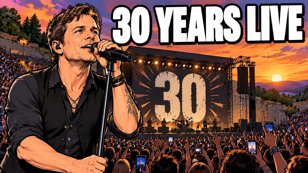 Matchbox Twenty Announce 52-Date 30th Anniversary Tour for 2027 7 Matchbox Twenty Announce 52-Date 30th Anniversary Tour for 2027