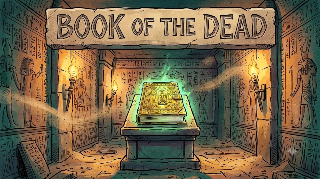 1 mummy book