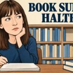 Sally Rooney Books: Faber Stops New UK Supply, but Existing Shop Stock Stays 54 Editorial cartoon of Sally Rooney beside books as Faber stops new UK supply