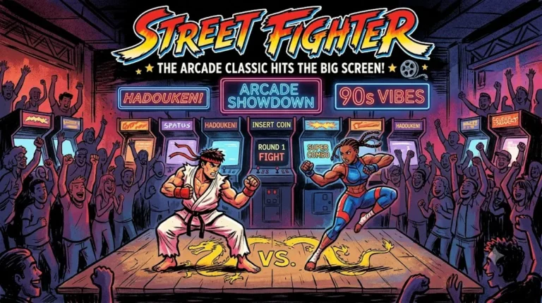 Street Fighter Is Now in Theaters: Reviews, Runtime, Post-Credits and Where to Watch 32 1 sf featured