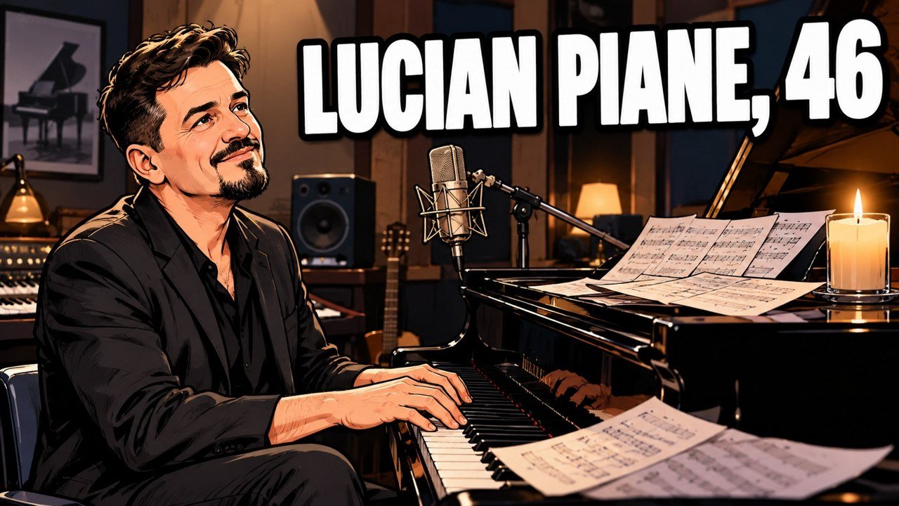 Lucian Piane, Former Drag Race Music Producer and Judge, Dies at 46 12 Lucian Piane, Former Drag Race Music Producer and Judge, Dies at 46