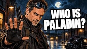 Who Is Paladin in VisionQuest? The Marvel Bounty Hunter Chasing Vision, Explained 2 16 pl f 1