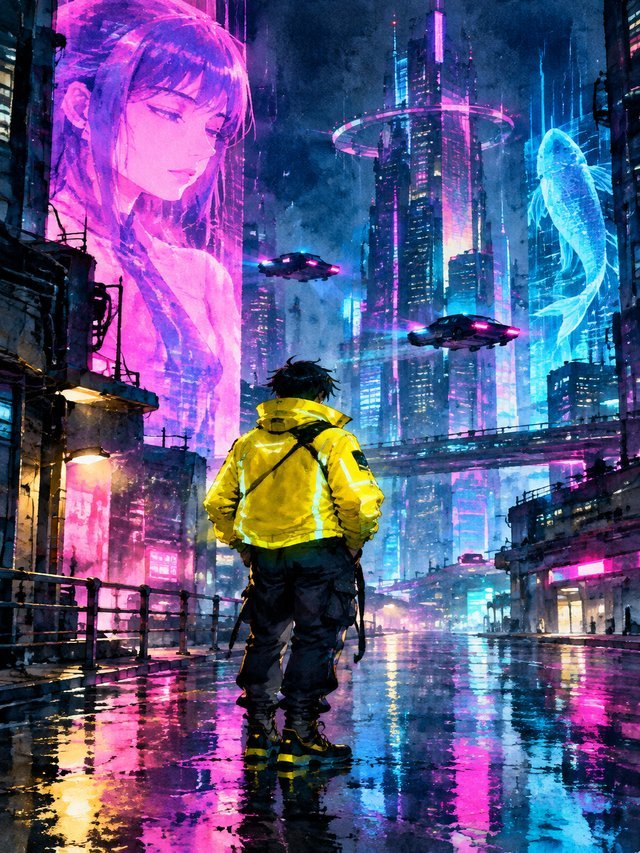 Cyberpunk: Edgerunners 2: Release Date and What to Know 700 8 cps poster
