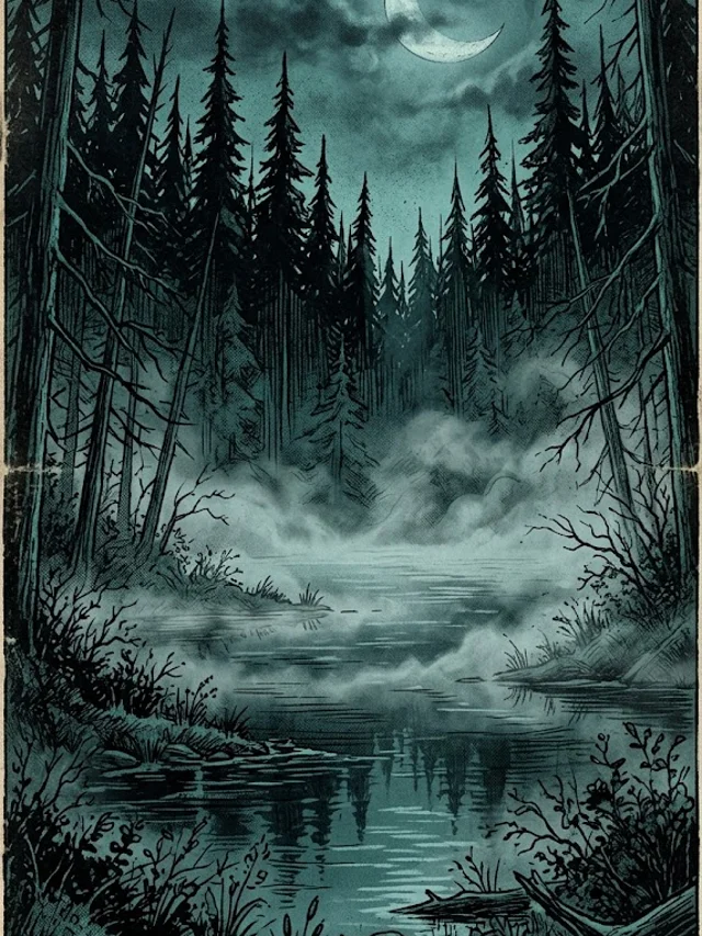 Crystal Lake: The Friday the 13th Prequel, Explained 55 9 clposter